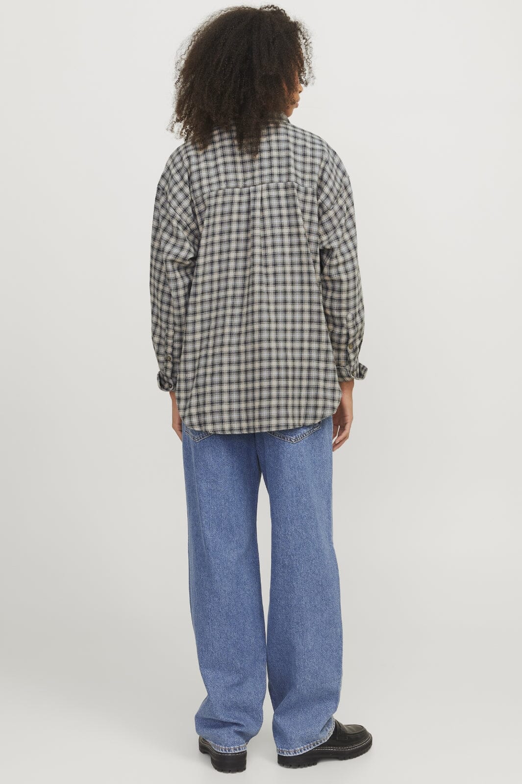 Jjxx Jxjamie Flannel Ls Shirt Sn