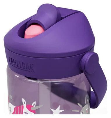 Gourde Camelbak Enfant Thrive Flip Straw 400mL Unicorn Party