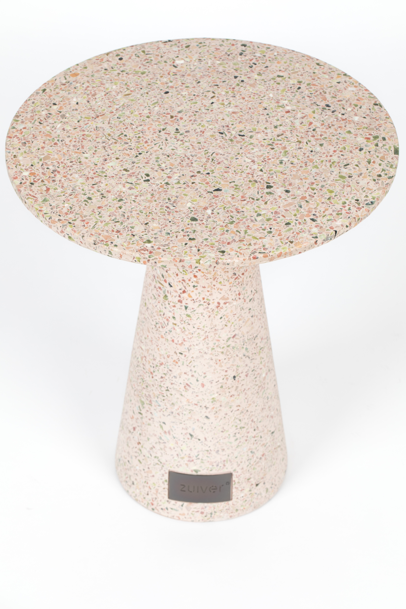 Zuiver bijzettafel Victoria Roze