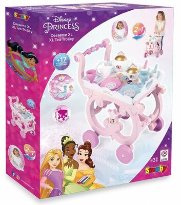 Smoby Disney Princess XL Tevogn