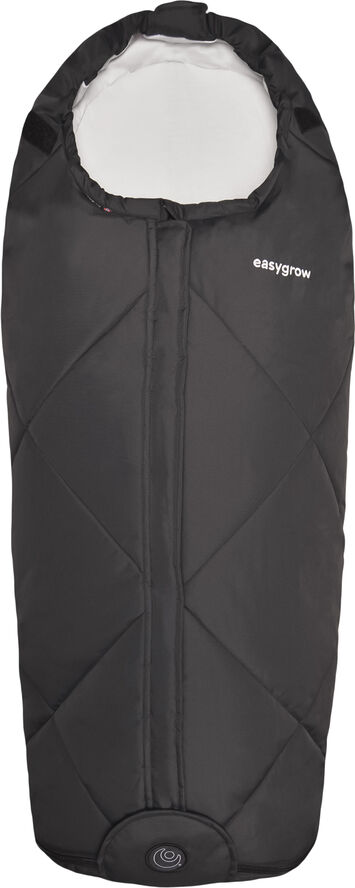 Easygrow Easygrow Mysig Kørepose - Black Black