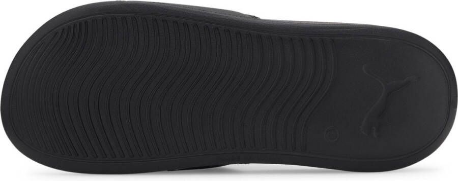 Puma Stijlvolle Tap Dance Slippers voor nen Black