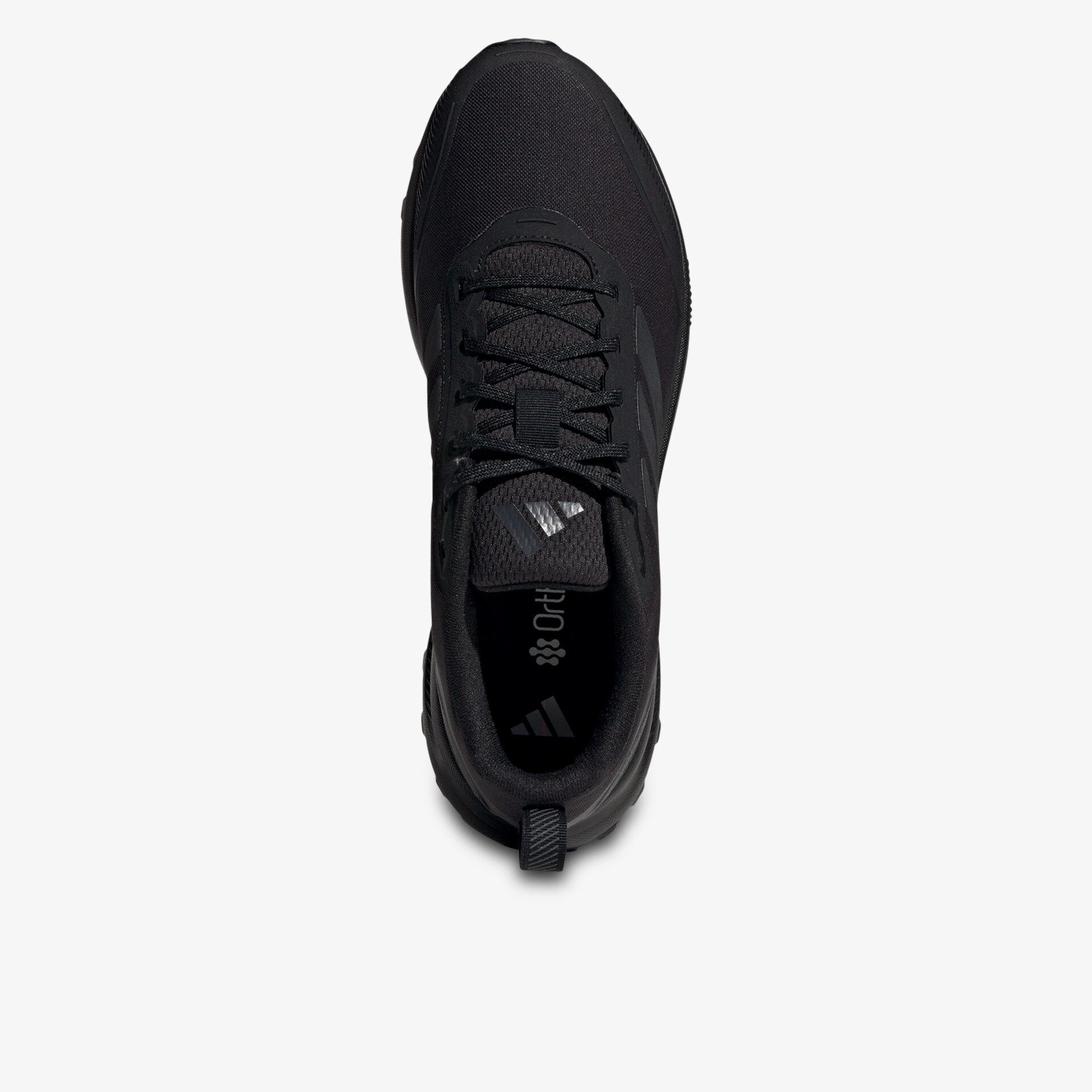 adidas RUNFALCON 5 TR Herren Sneaker Low schwarz