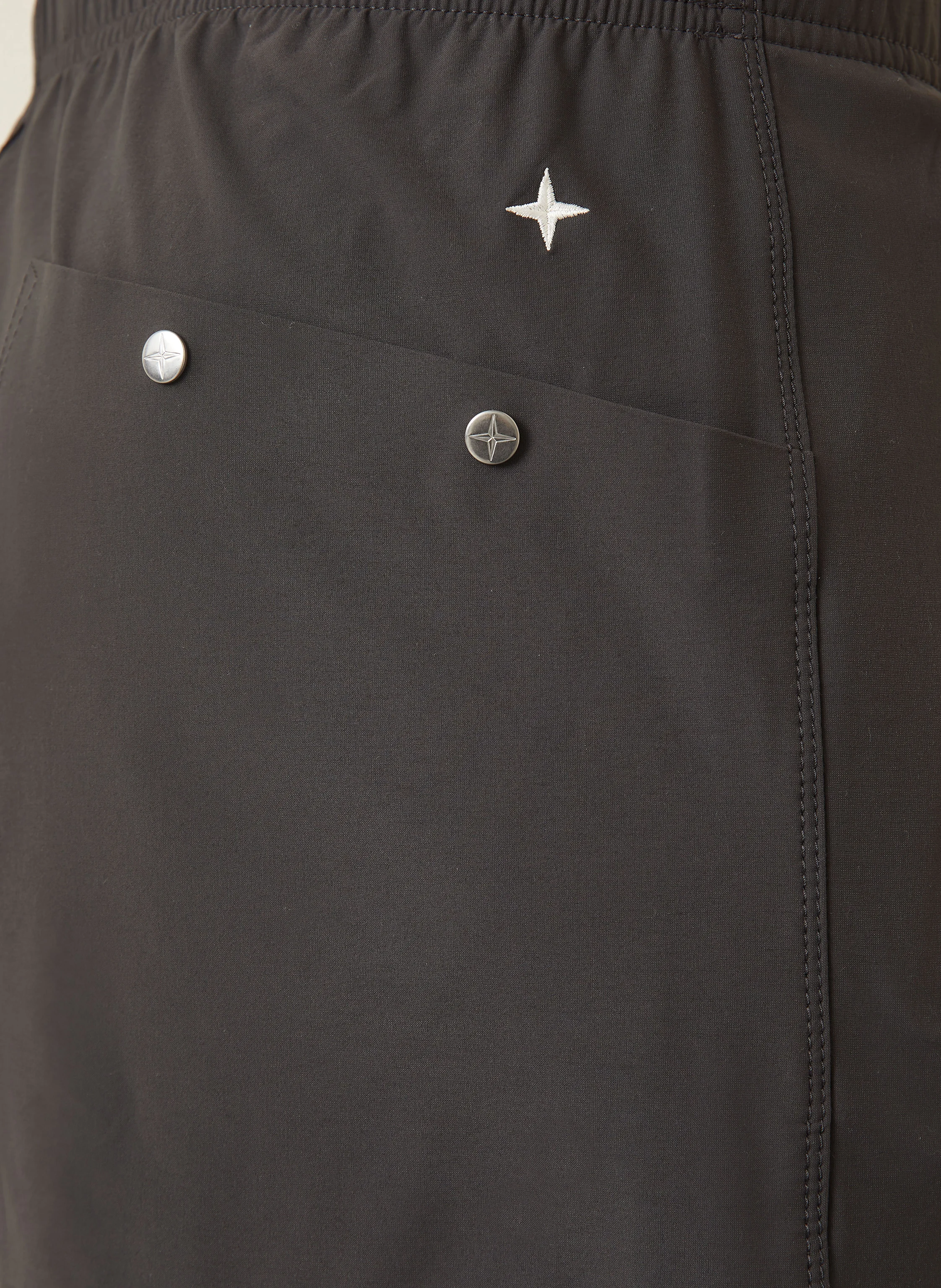 STONE ISLAND Shorts STELLINA