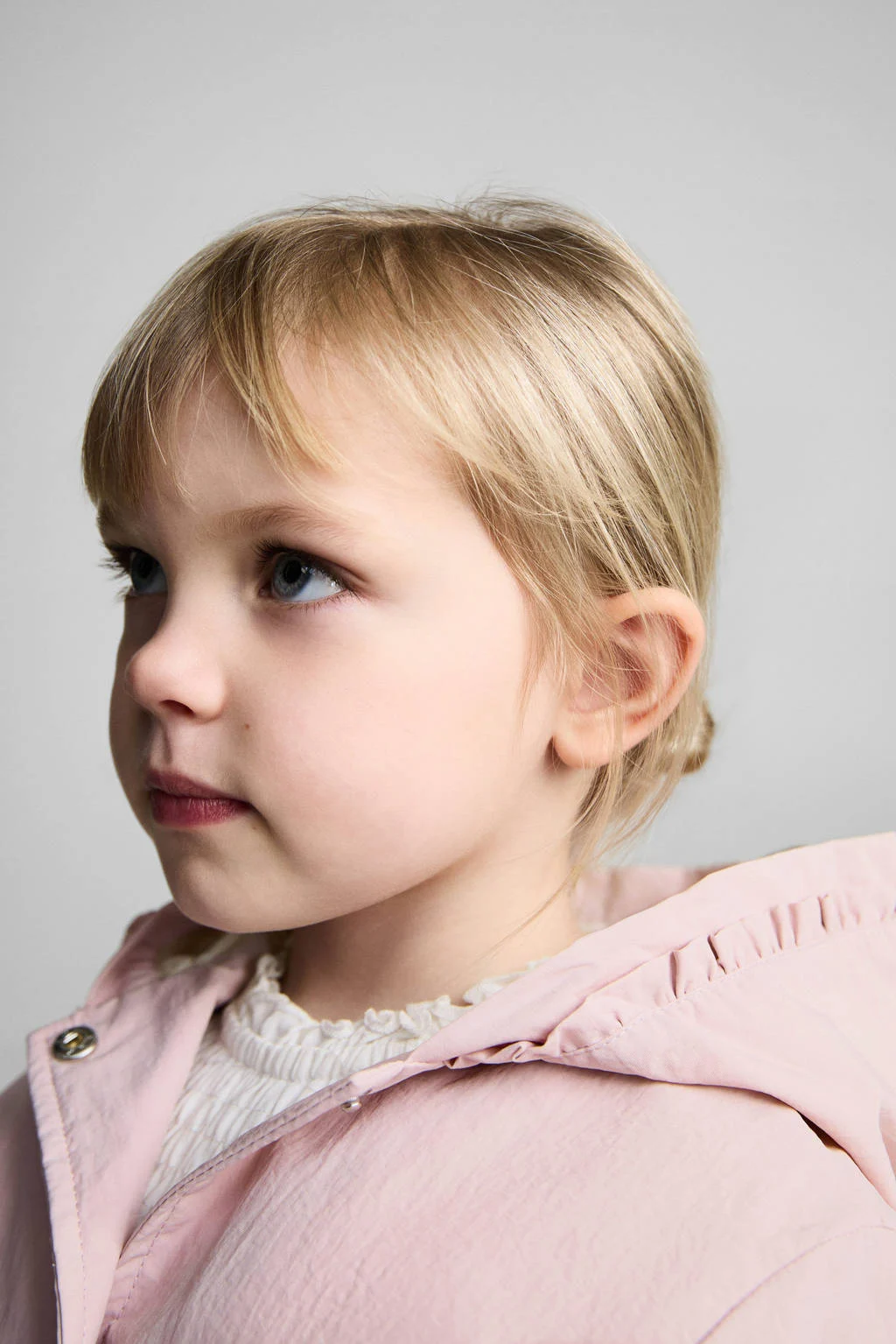 Mango Kids zomerjas lichtroze