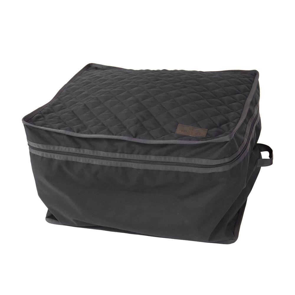 Kentucky RUG & SADDLE PAD PRO - Sac black