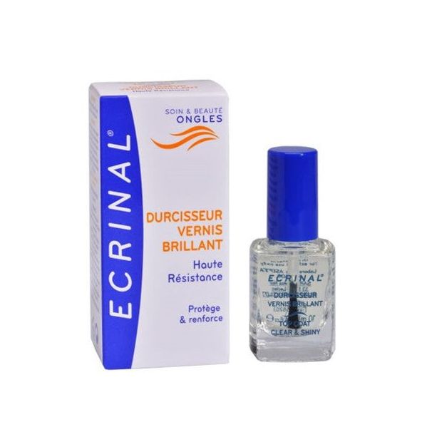 Ecrinal Verniz Brilhante Endurecedor 10ml