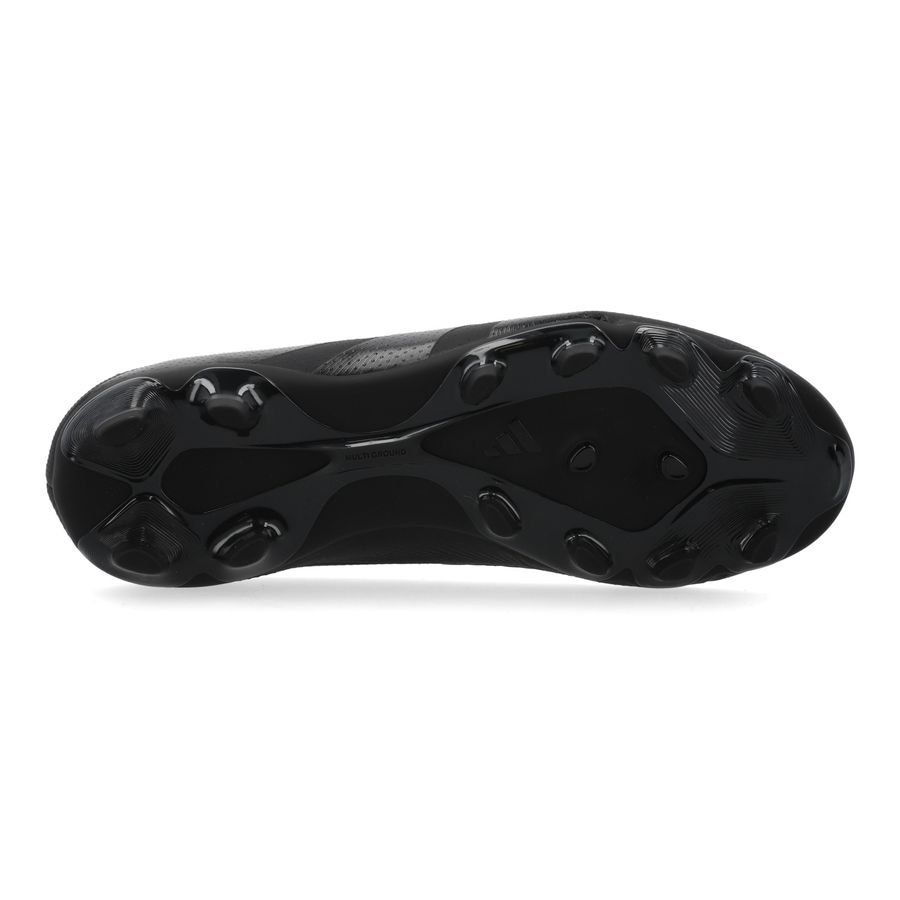 adidas Predator League MG Nightstrike - Noir/Gris Enfant