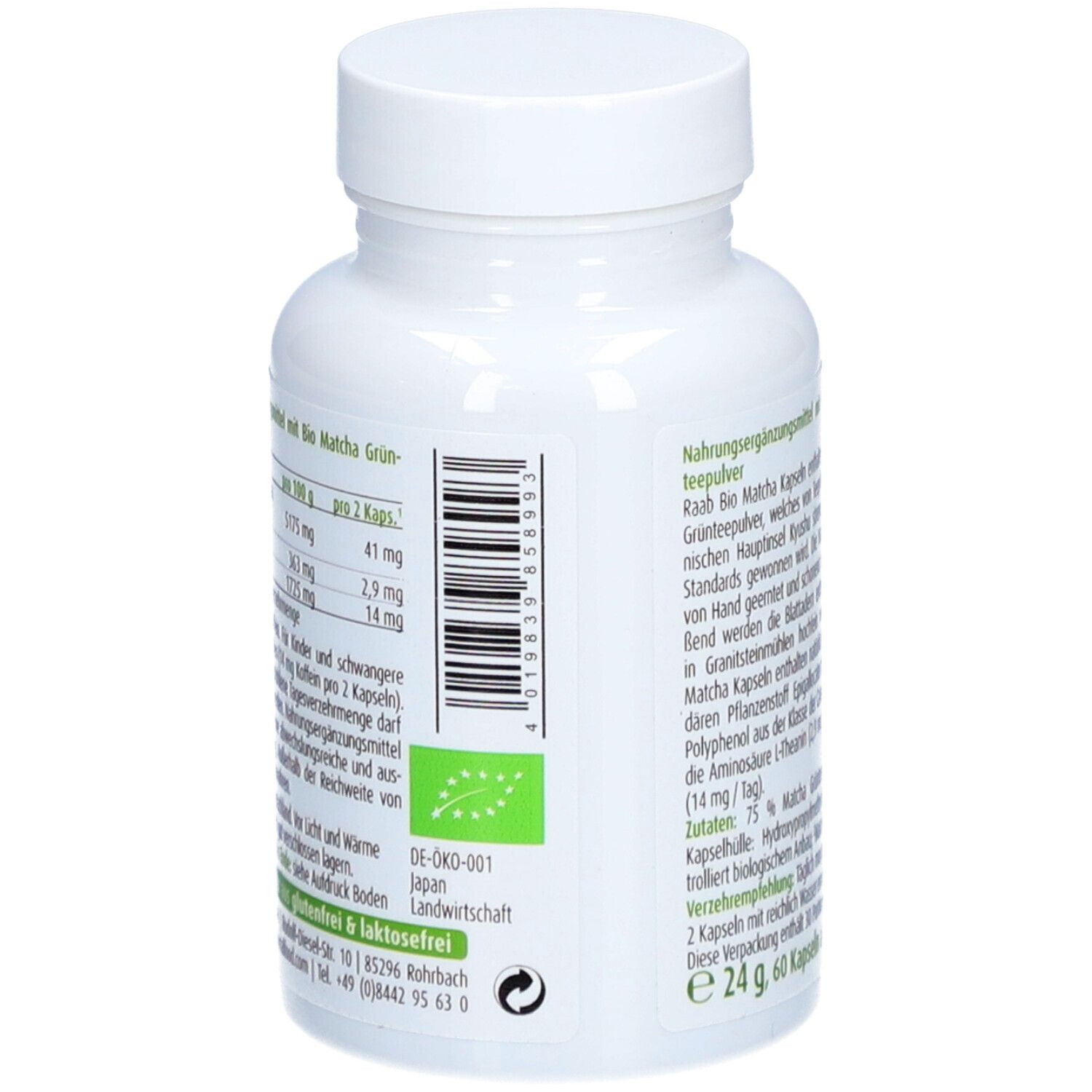 Bio Matcha