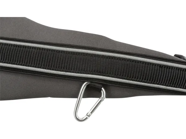 Trixie Bælte m.line sort, maverem:70-120cm./12 line:1,5cm/25