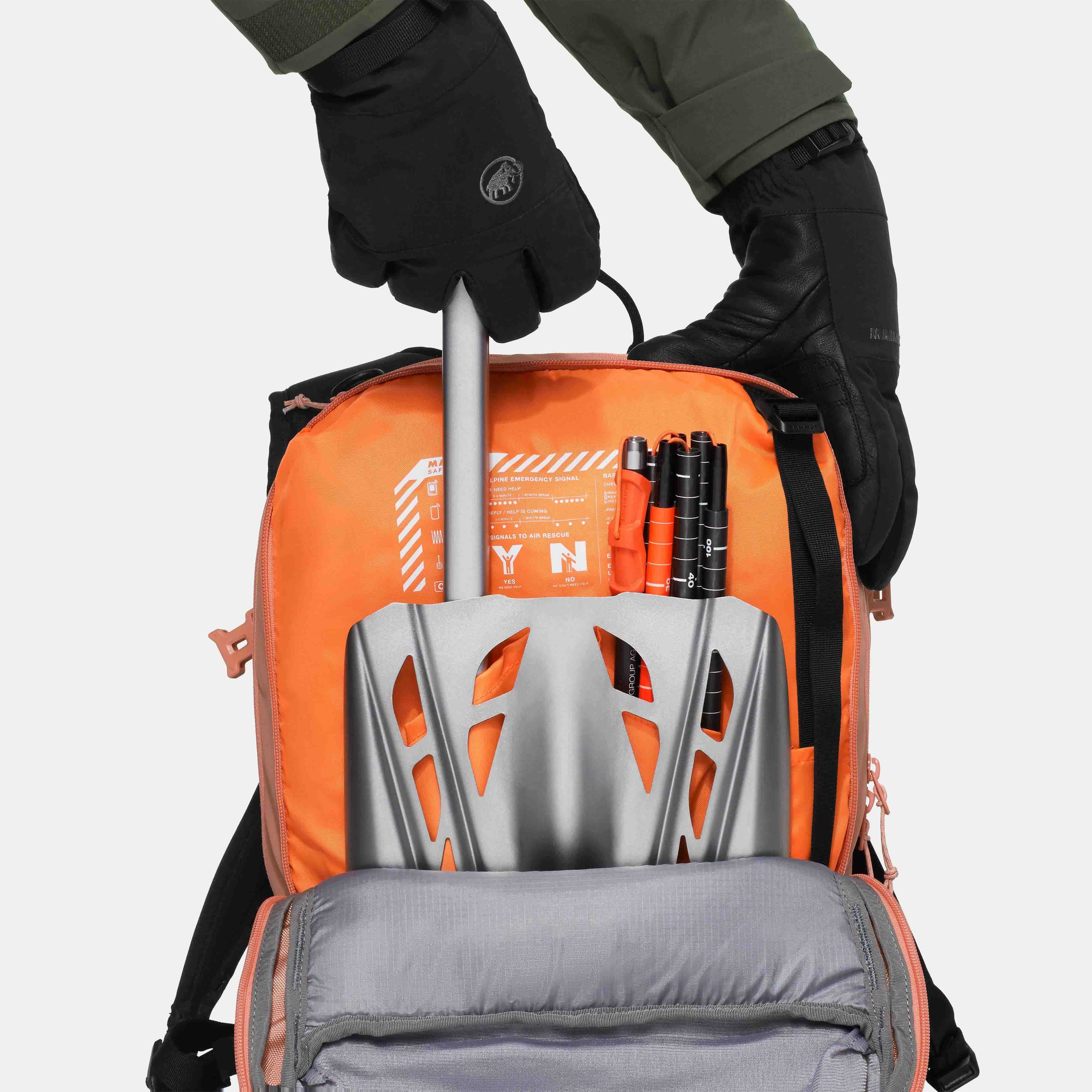 Nirvana 28 Dame Quartz Dust/Black
