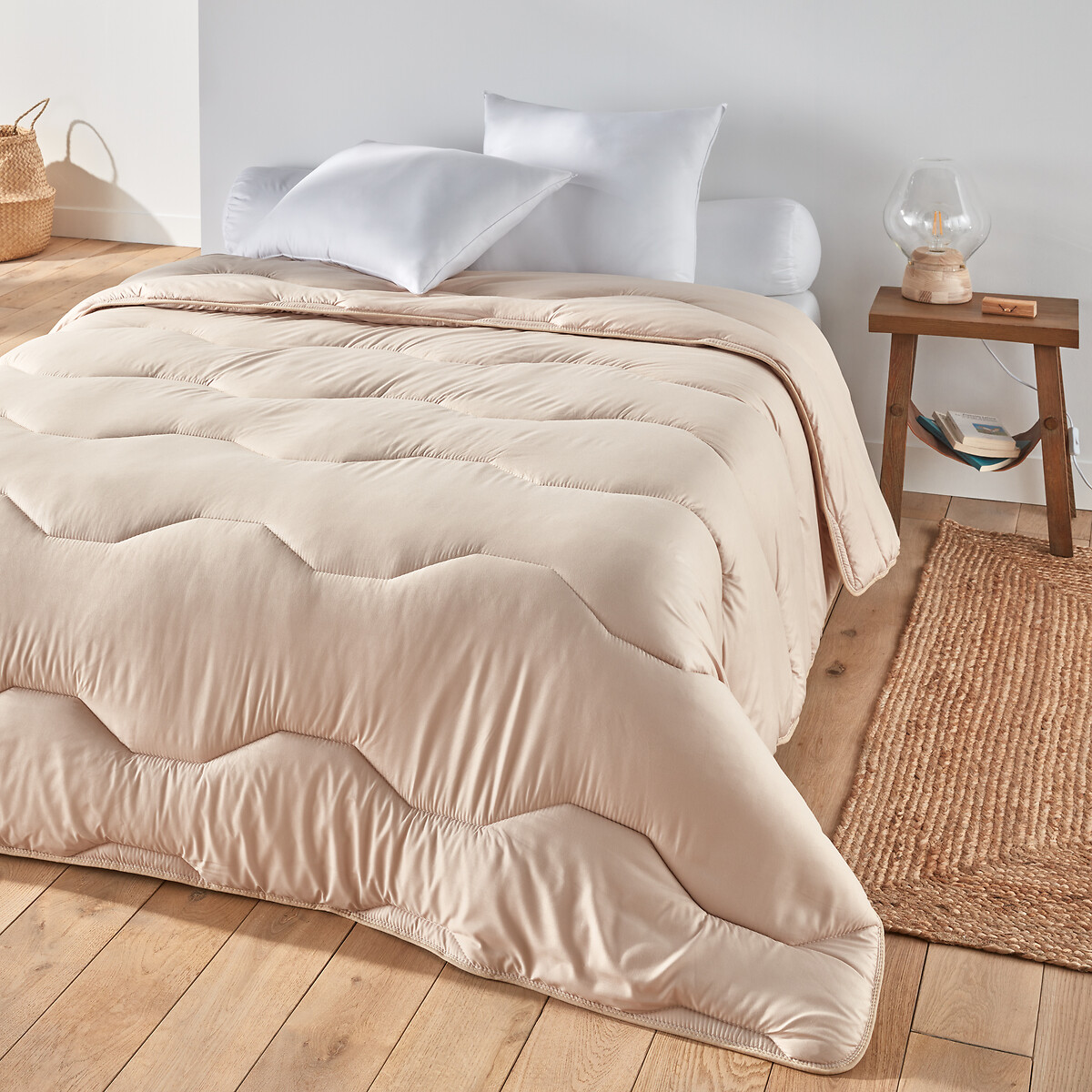 SO'HOME<br>Edredom sintético temperado Cor