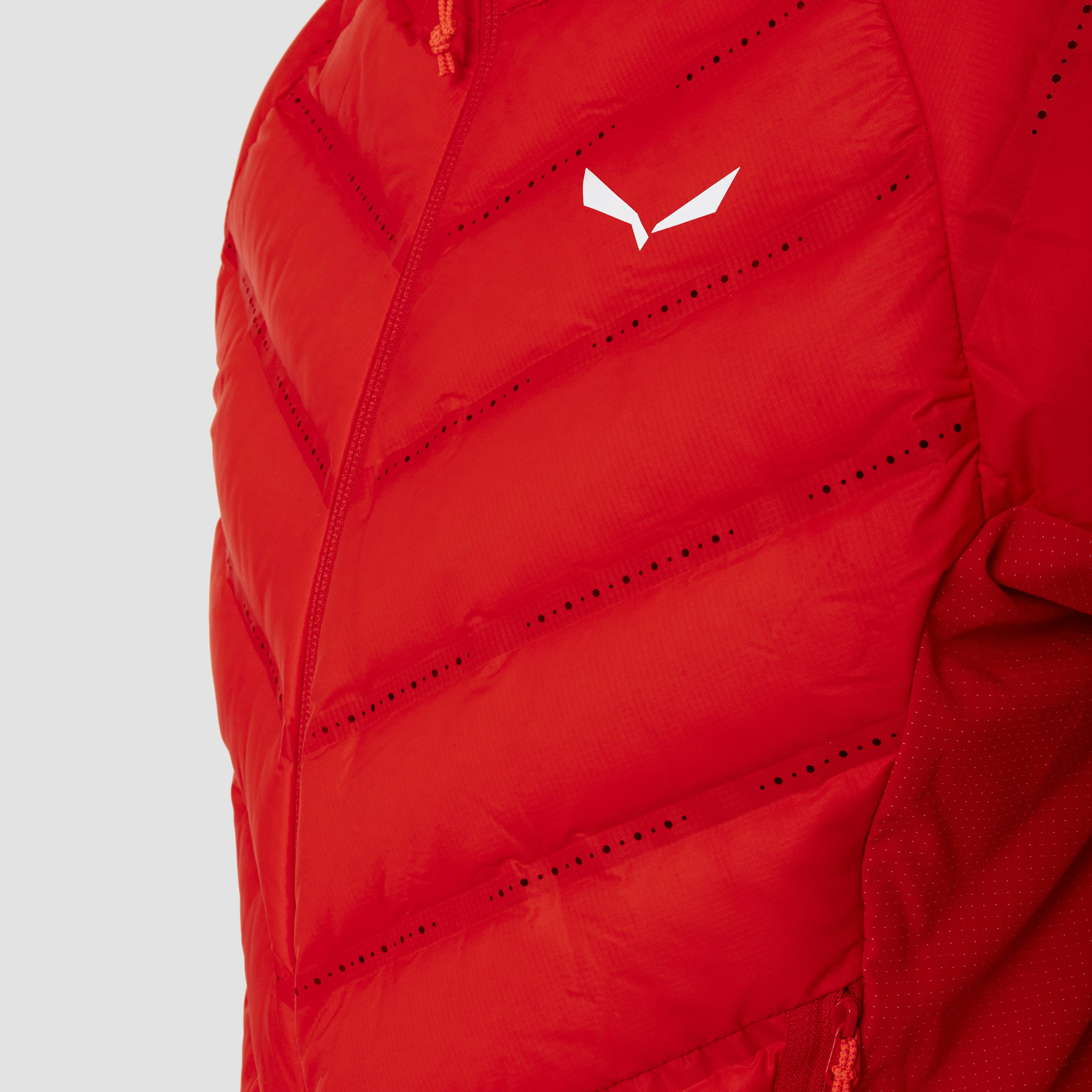 Agner Hybrid Daunenjacke Damen