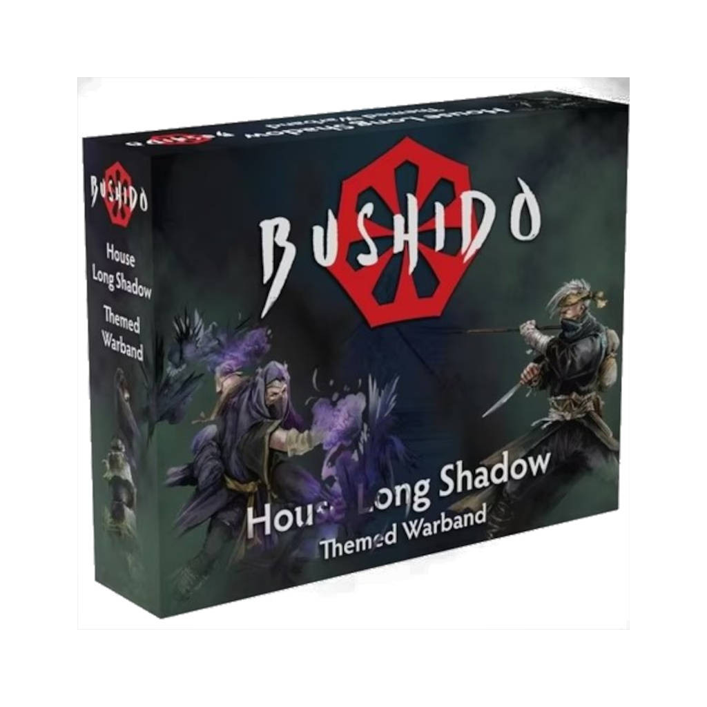 Bushido : Maison de la Grande Ombre