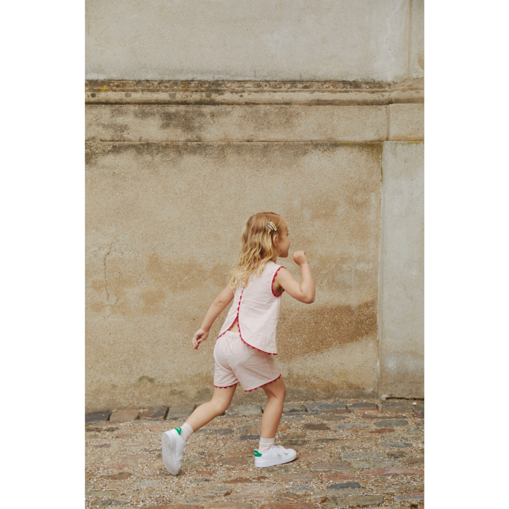 Køb COPENHAGEN COLORS Dusty Rose Comb. Poplin Deco Summer Sæt