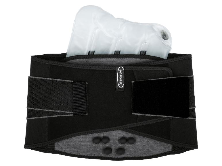 Rugbrace met warmtepad