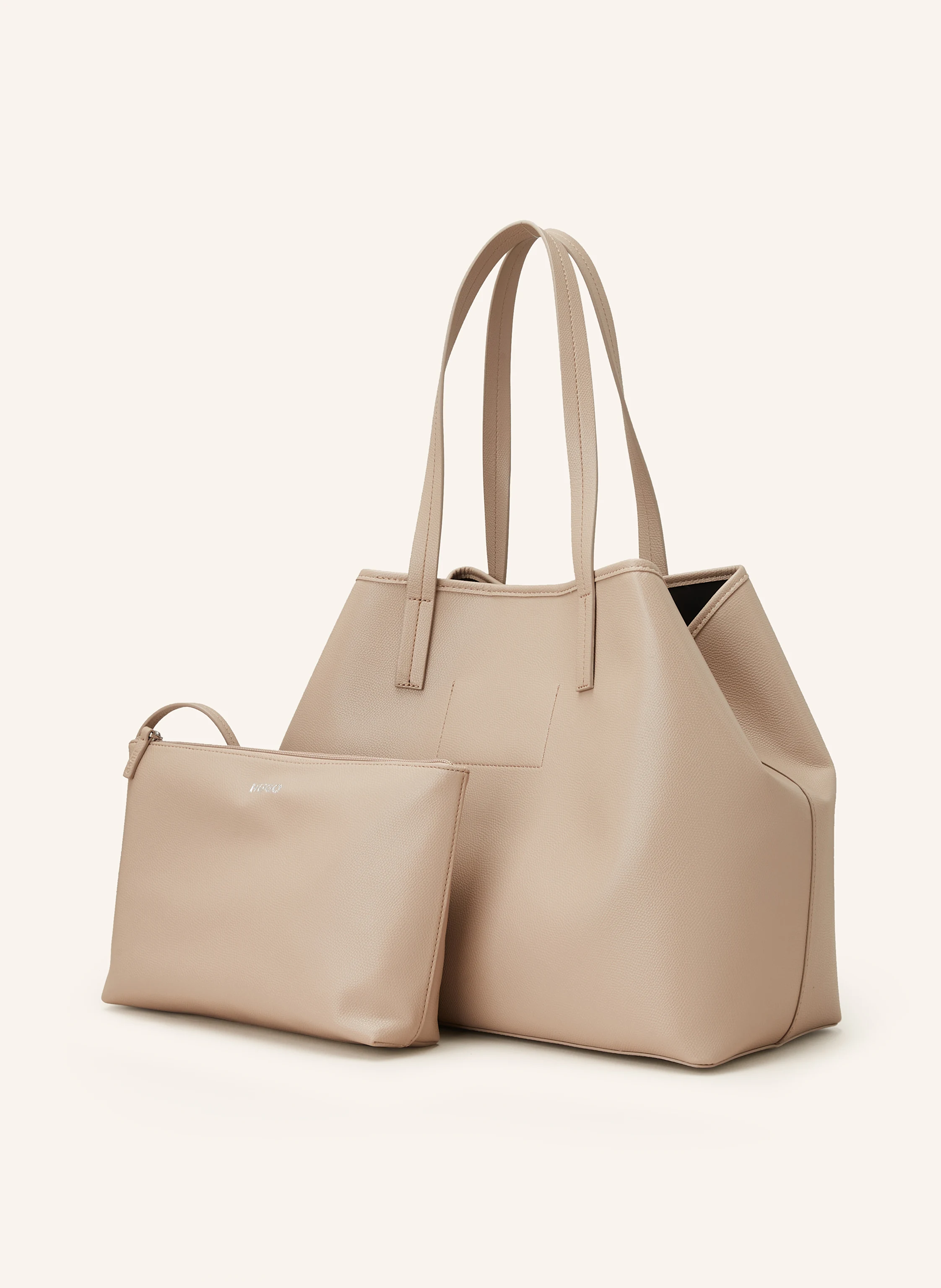 HUGO Shopper CHRIS mit Pouch