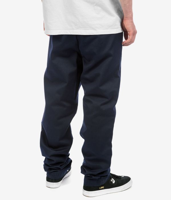 Carhartt WIP Master Pant Denison Hose (dark navy rinsed)