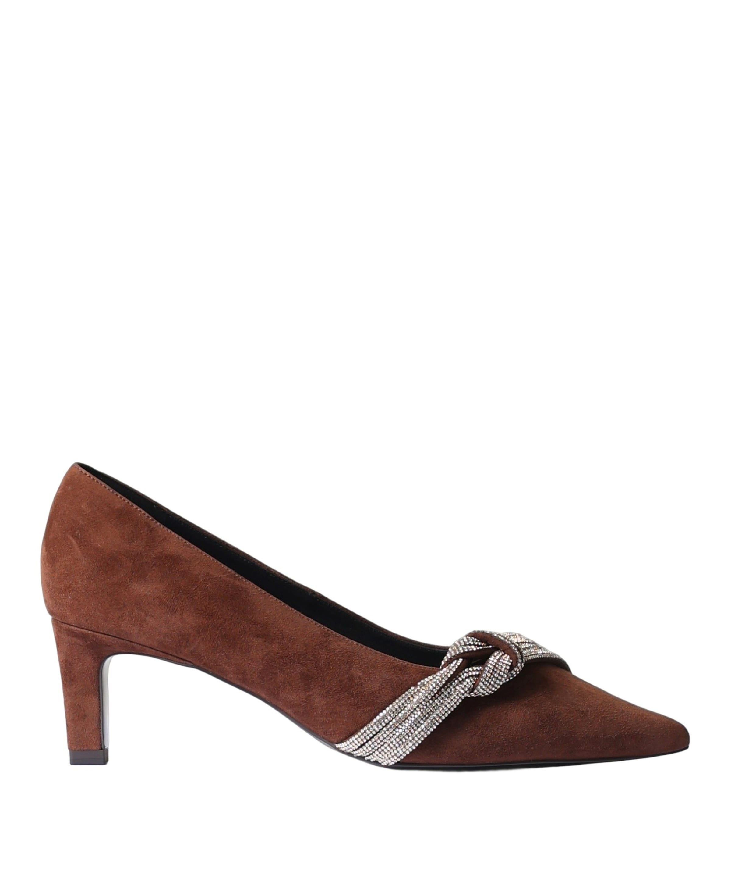 Peter Kaiser Court Sho dames pumps bruin