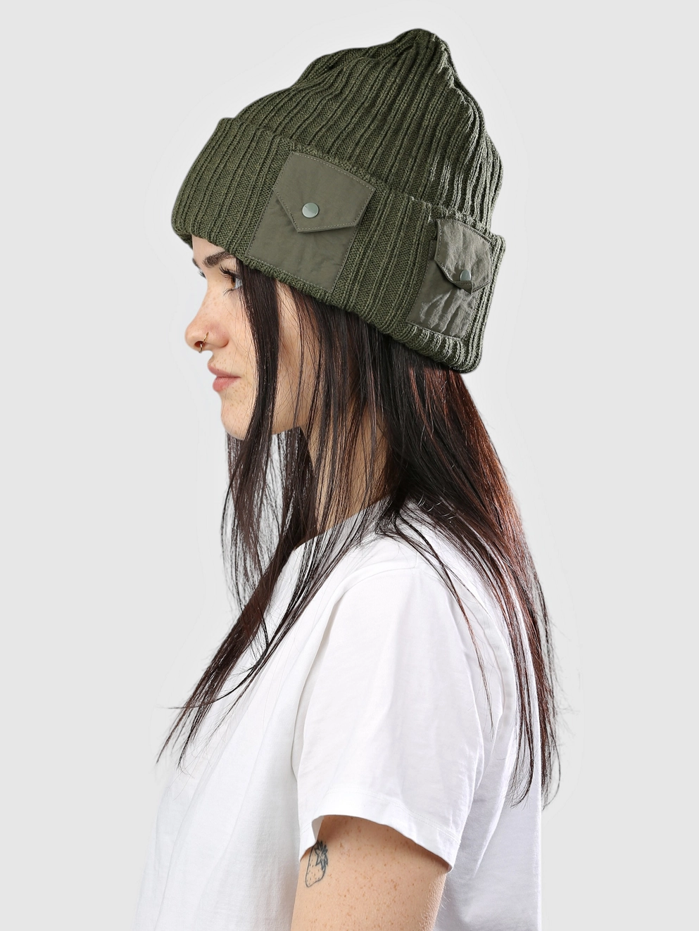 DC Arsenal Beanie deep depths