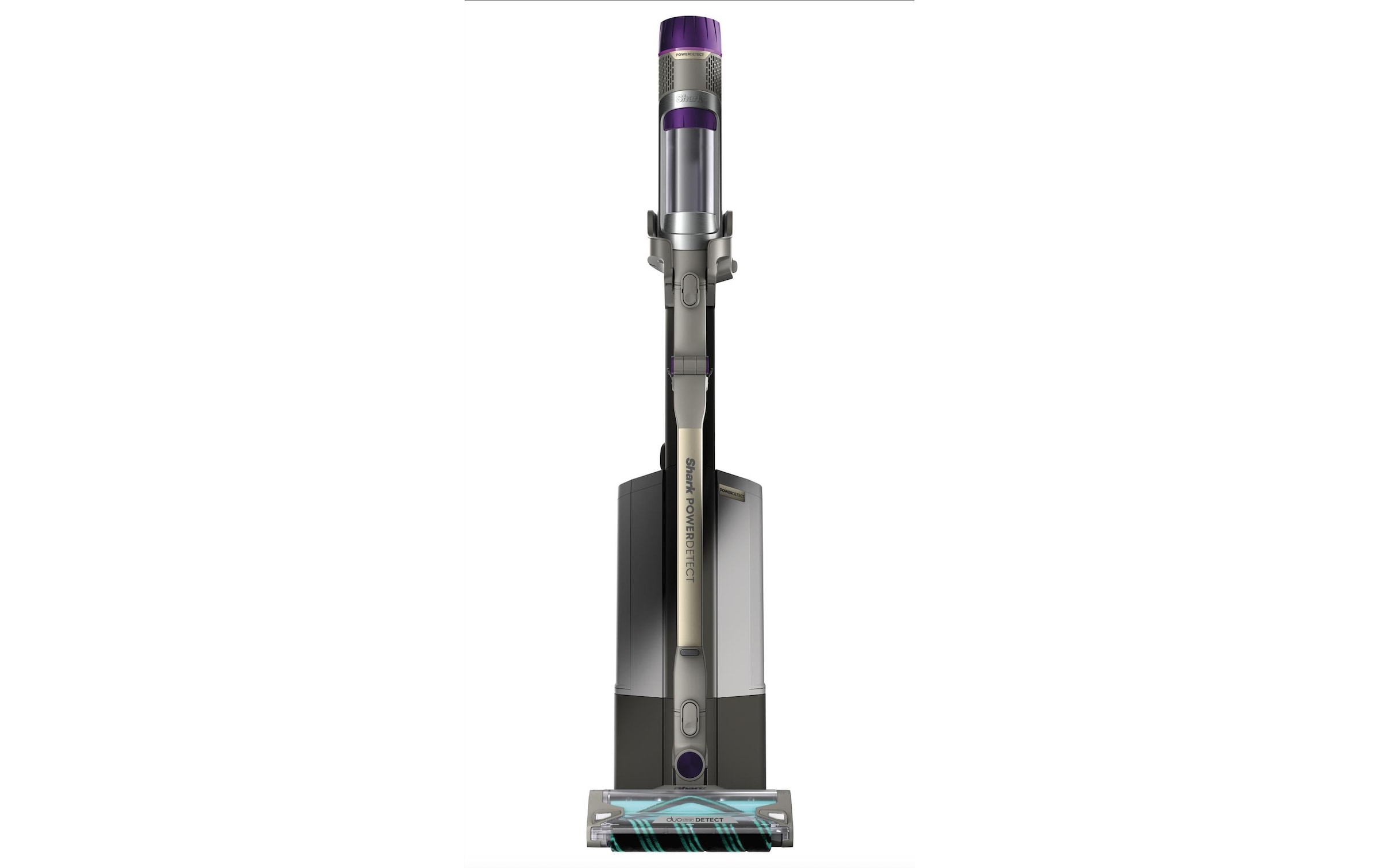 Shark Akku-Stielstaubsauger »Shark PowerDetect Clean & Empty IP3251EUT« Akku-Staubsauger für Tierhaare, automatische Entleerungsstation
