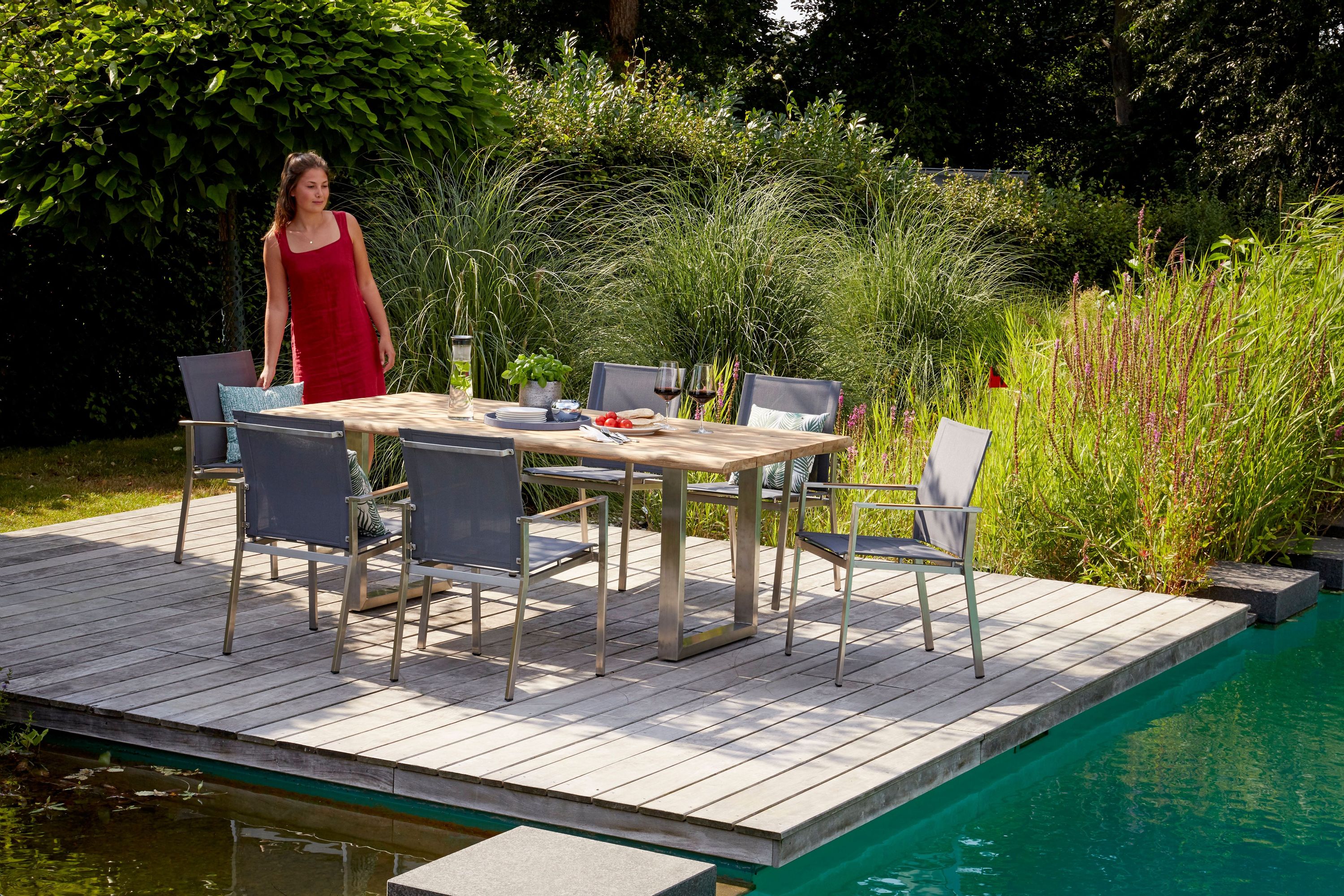 Gartentisch Outdoor