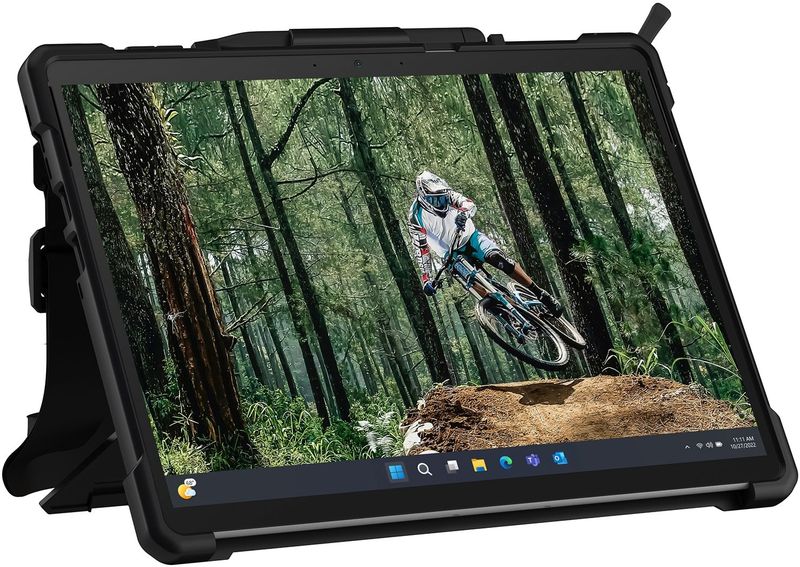 UAG Plasma Backcover voor de Microsoft Surface Pro 9 / Pro 10 / Pro 11 - Transparant