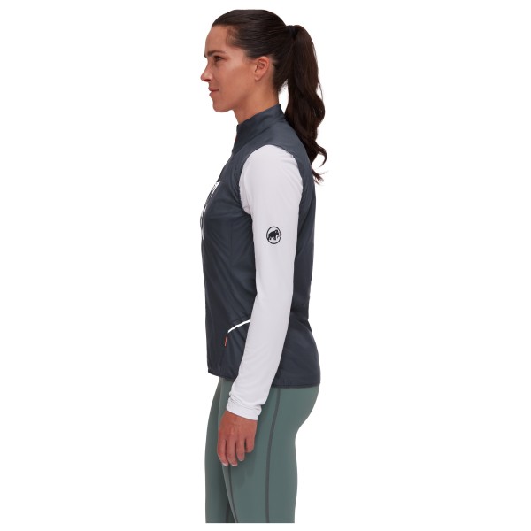 Mammut - Women's Aenergy TR Windbreaker Hybrid Vest - Gilet coupe-vent