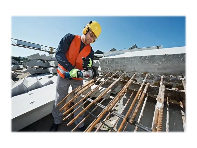 Bosch VINKELSLIBER GWS 18V-10 SOLO L-BOXX - SOLO