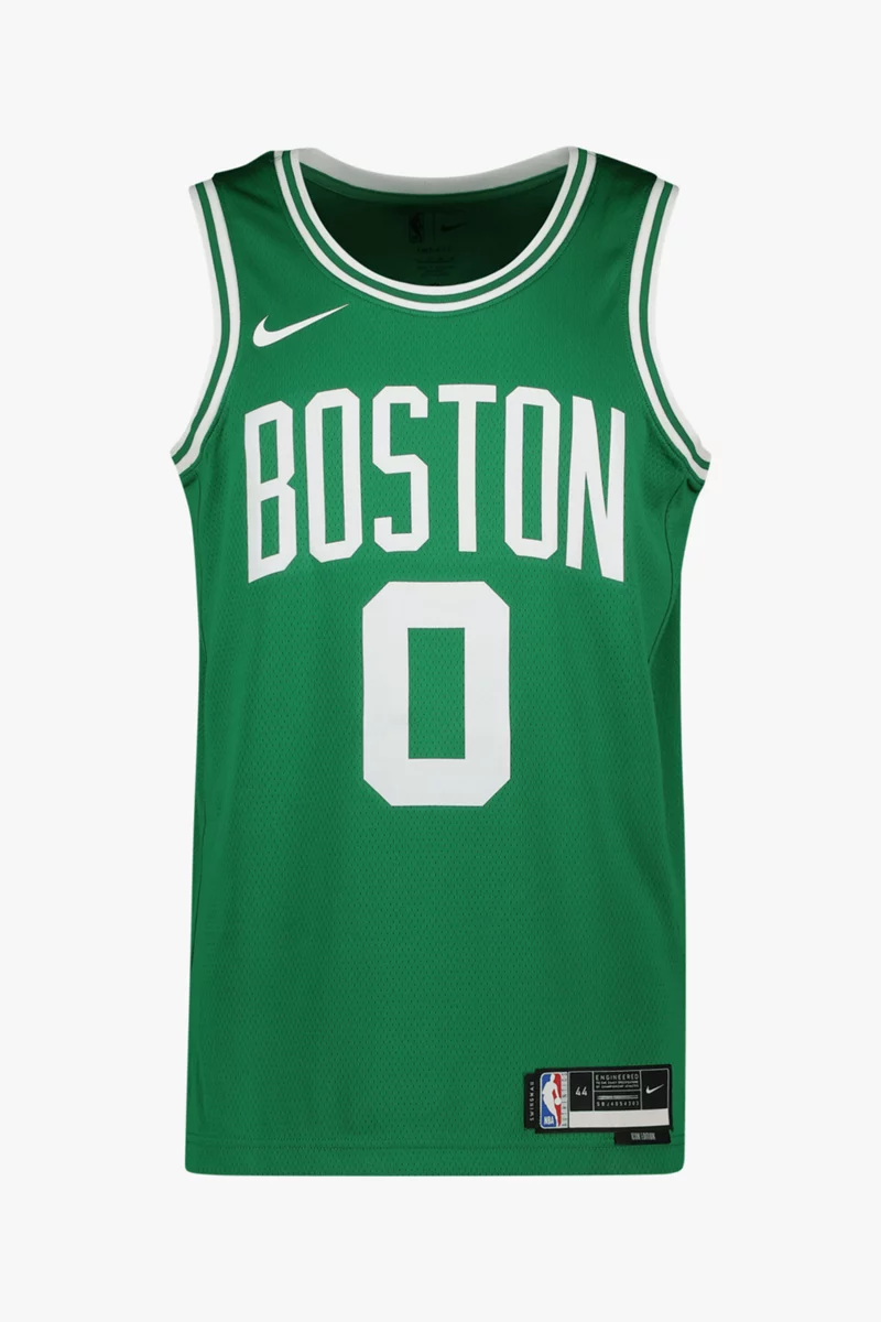 Nike Boston Celtics Icon Edition Jayson Tatum Herren Basketballtrikot