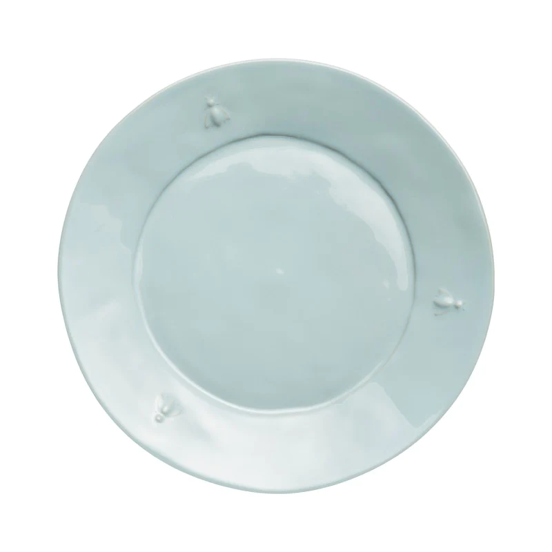 Set de 4 assiettes de service, ABEILLE La Rochère