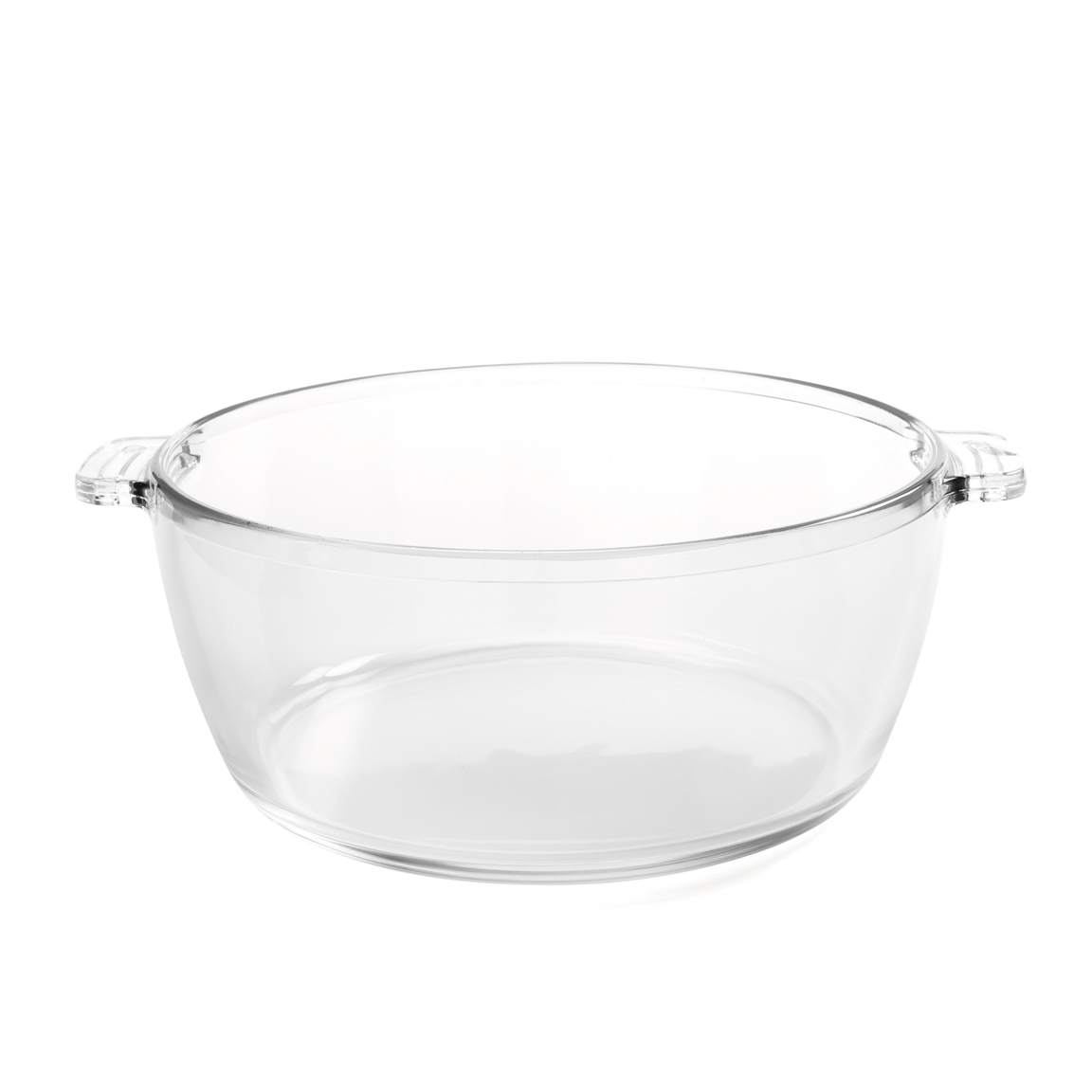 Faitout borosilicate