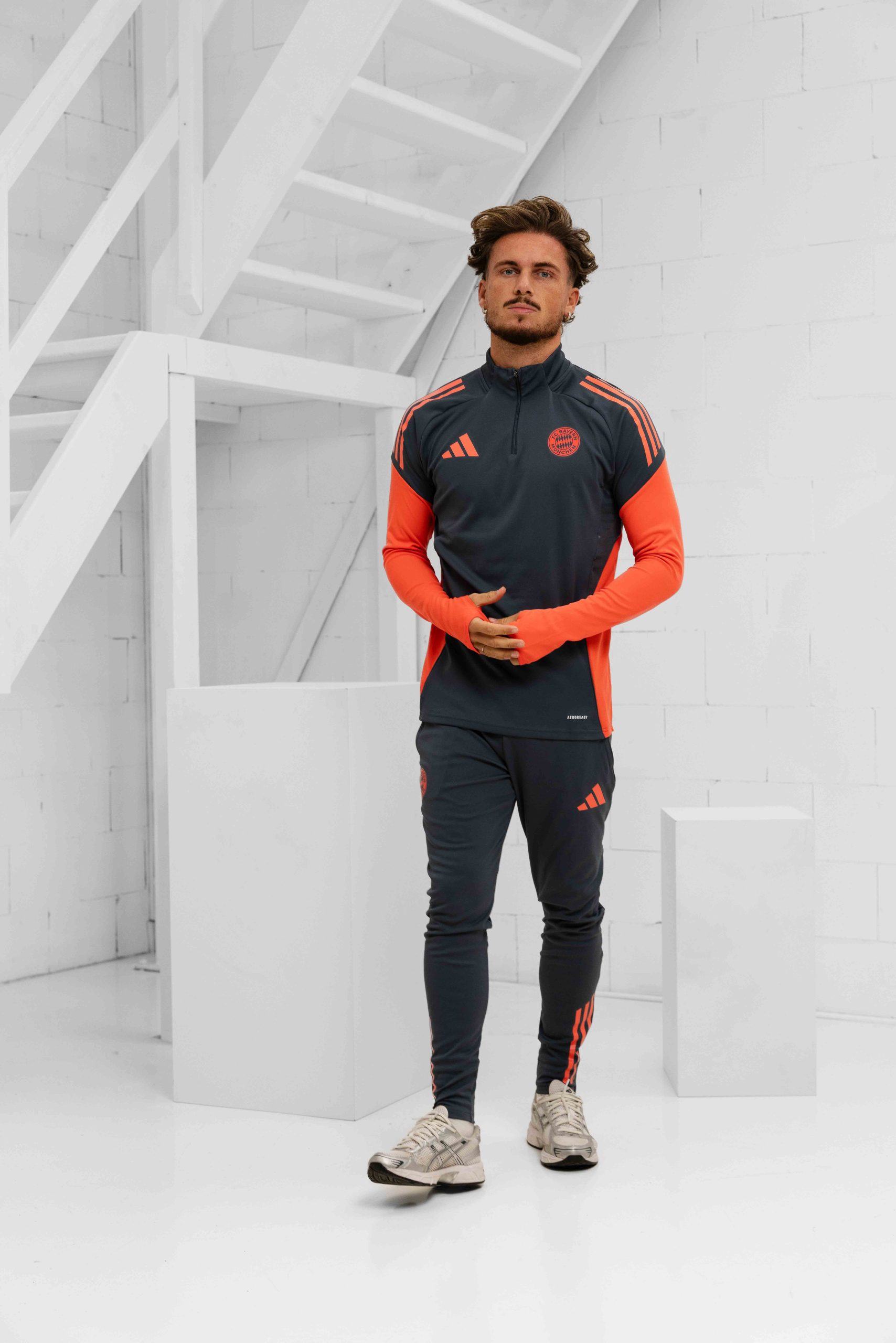 F.C. Bayern München Trainingspak Senior 2025/2026
