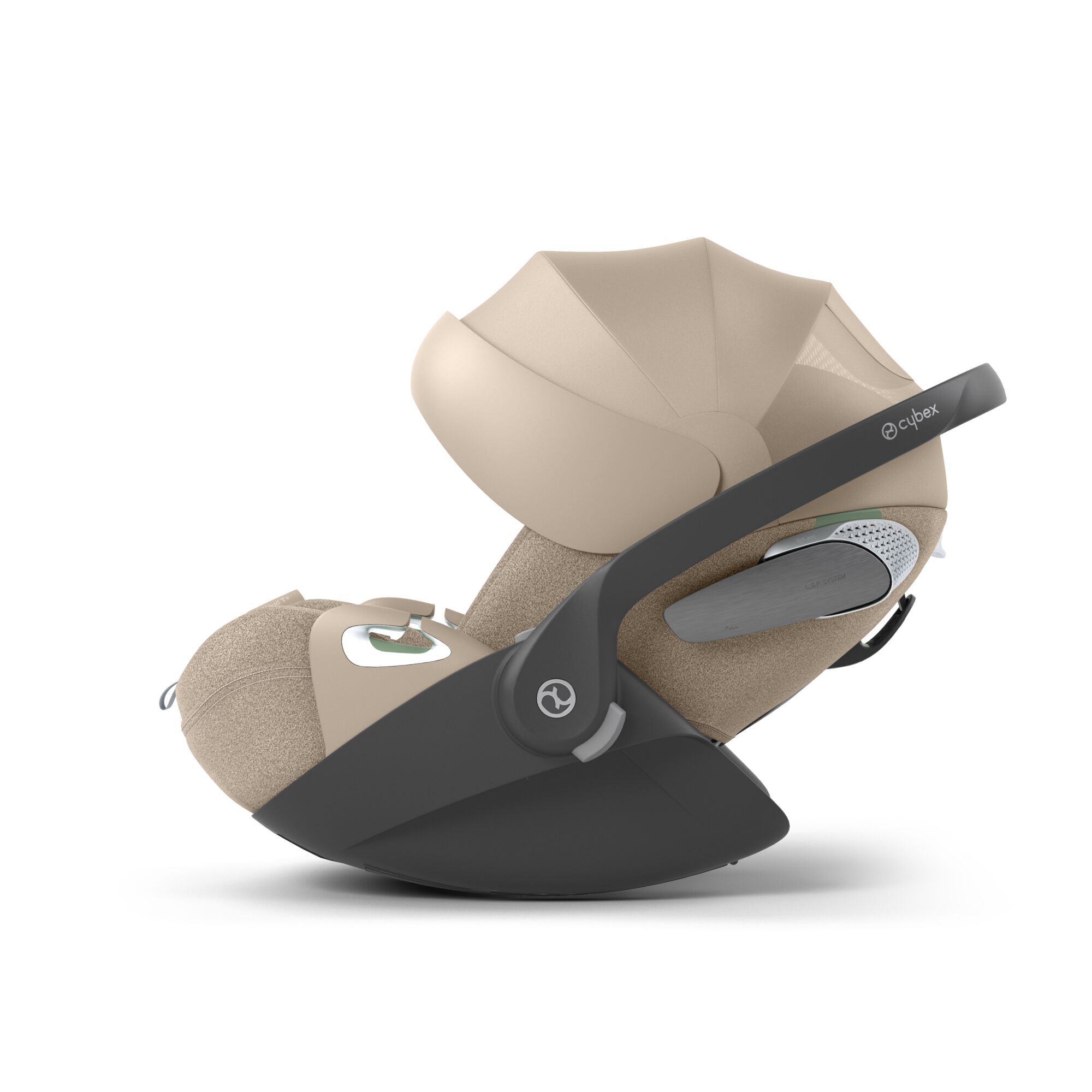 Cloud T i-Size Cozy Beige (Plus)