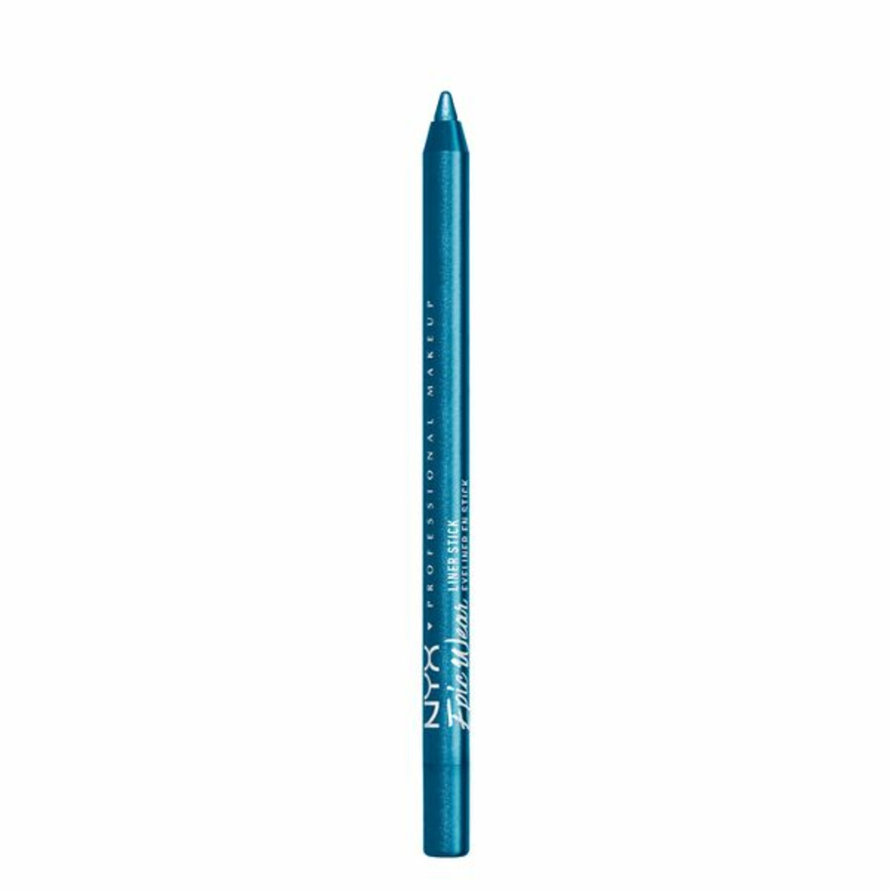 NYX Epic Wear Liner Sticks Waterproof Oogpotlood Turqoise Storm1.21 gr