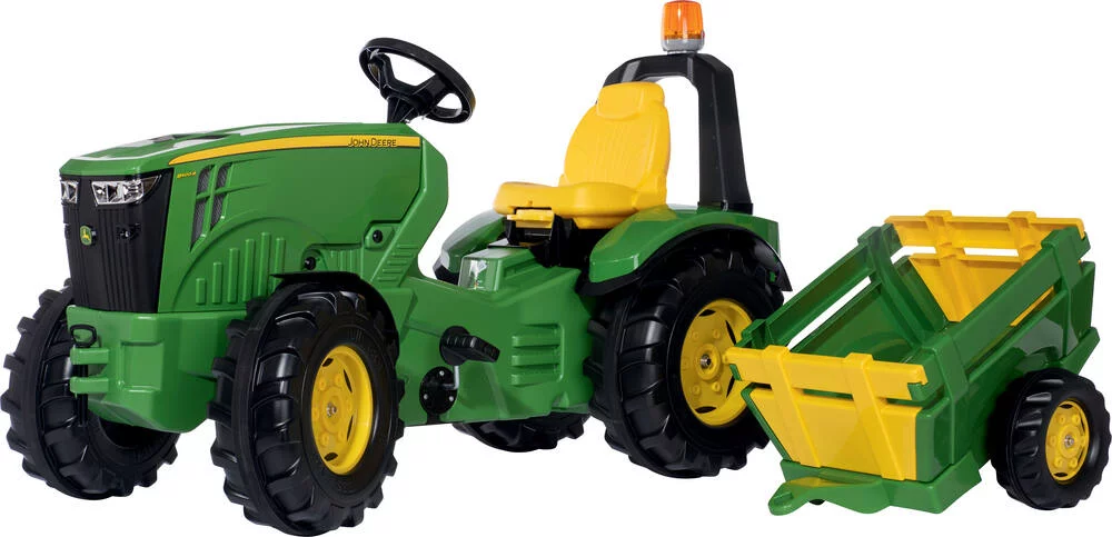 JOHN DEERE - ROLLY X-TRAC PREMIUM REMORQUE TRAILER