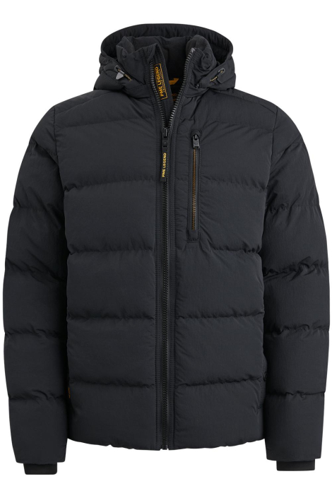 PME legend zwarte heren jas