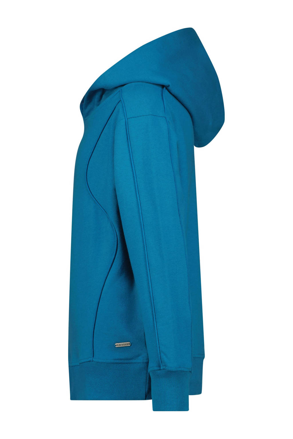 Raizzed hoodie Nasra helderblauw