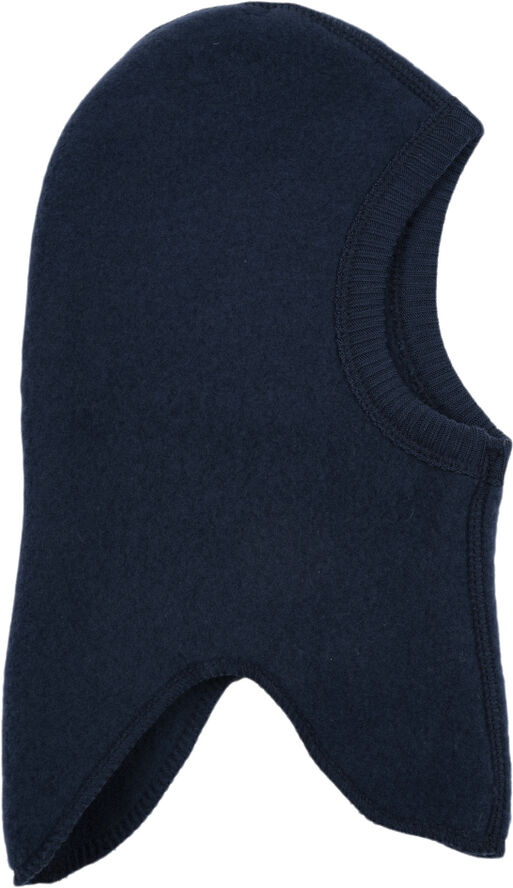 Mikk-Line Wool Fullface Blue nights