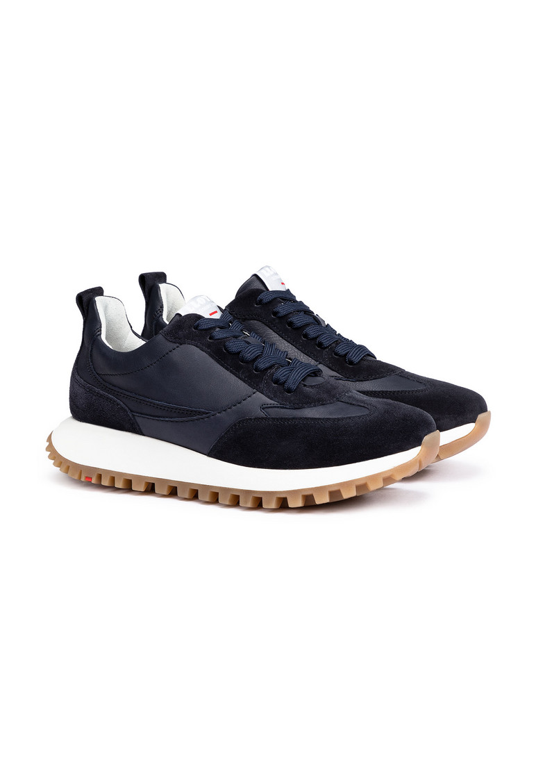 SNEAKER Blau