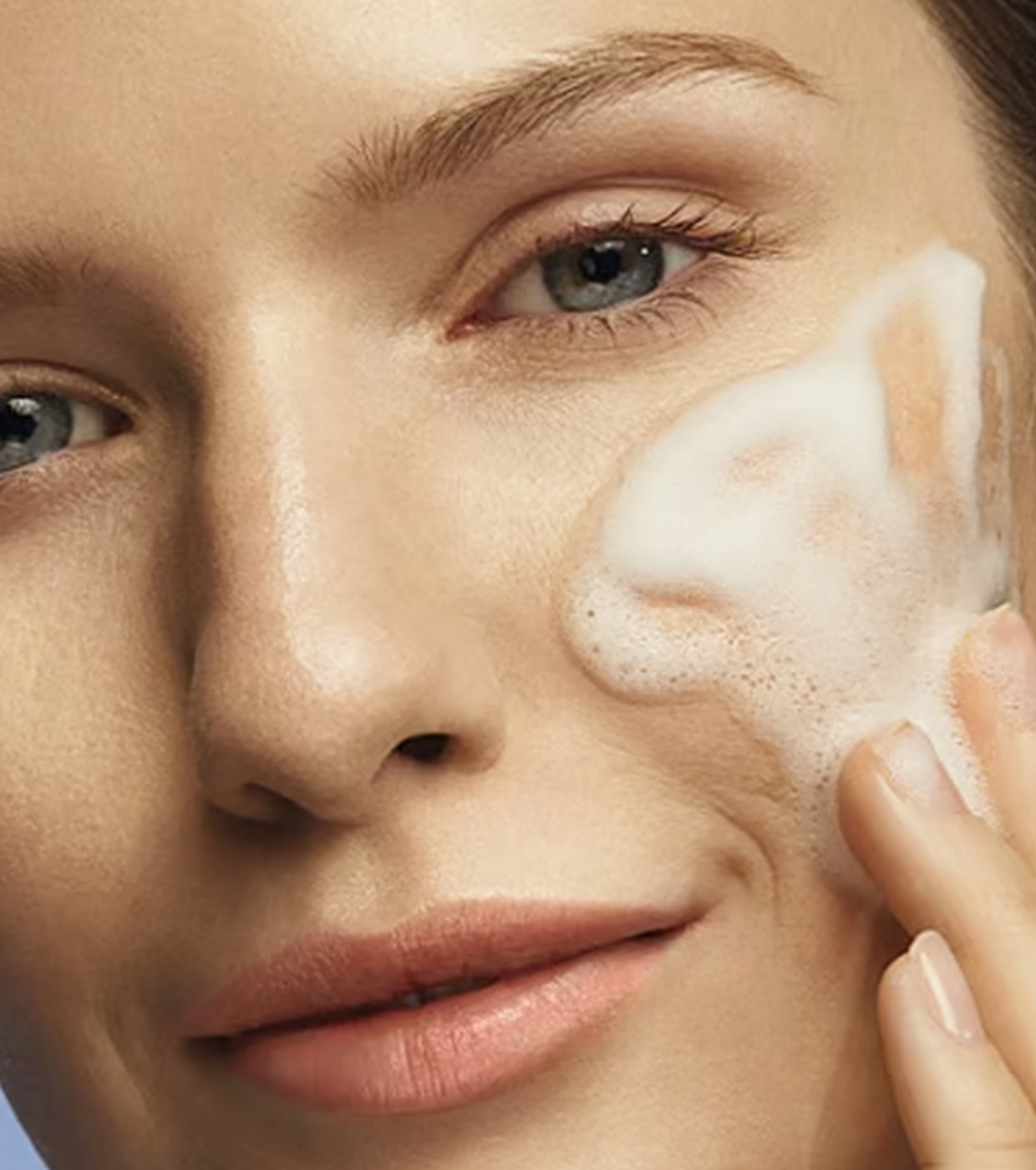 Weleda - Espuma de Limpeza Suave