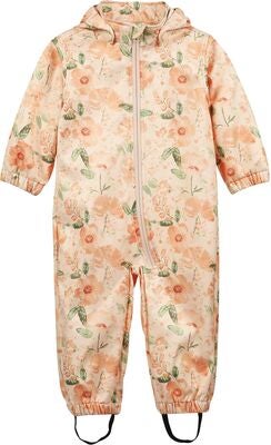 Minymo Softshelldress, Scallop Shell