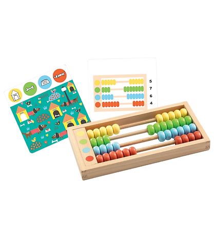 Djeco Matematiks?t - Perlix