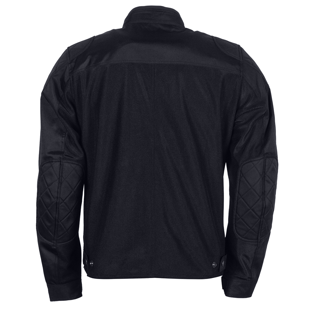 Helstons - Blouson Hamilton tissu mesh Bleu
