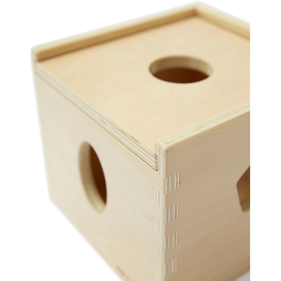 Kids Concept® Steckspiel Neo natur
