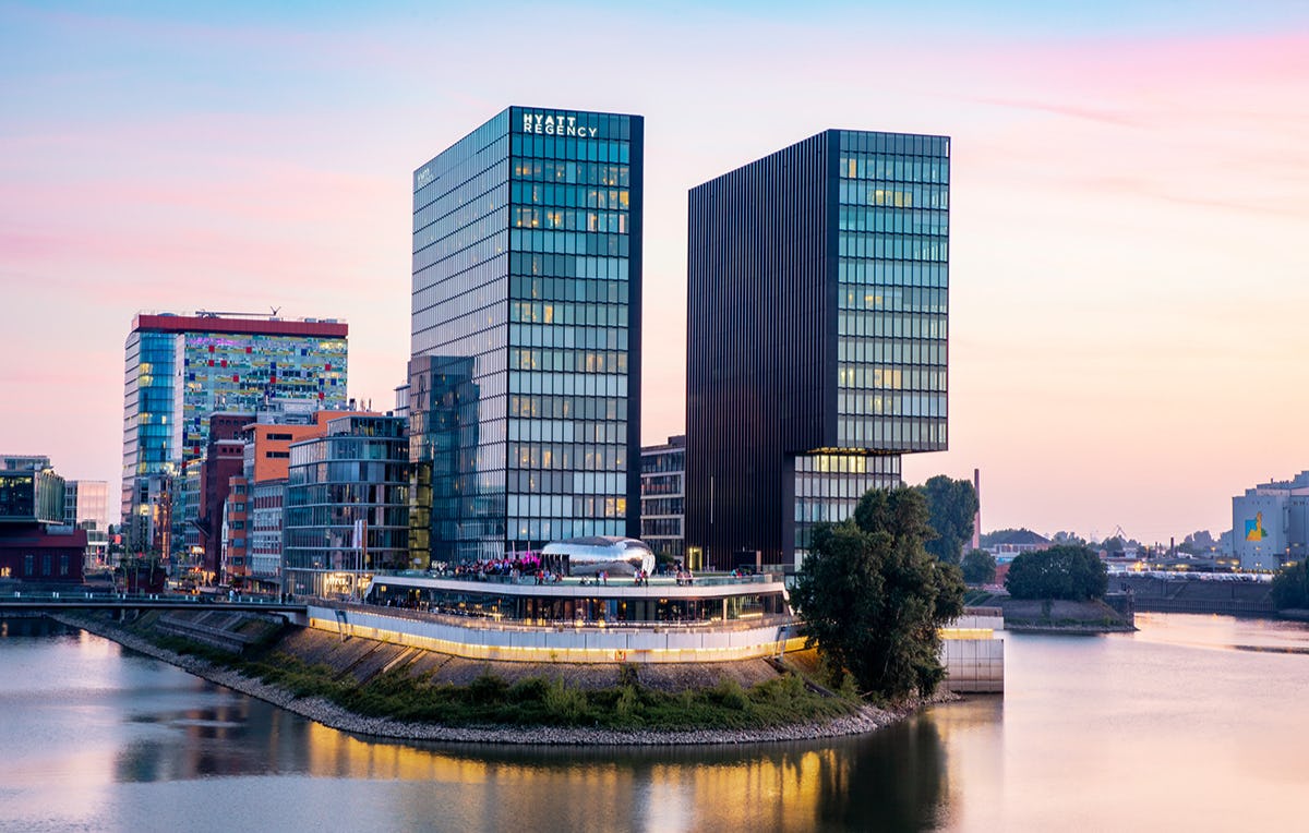 Kurztrip Düsseldorf - Wellness Deluxe für Zwei