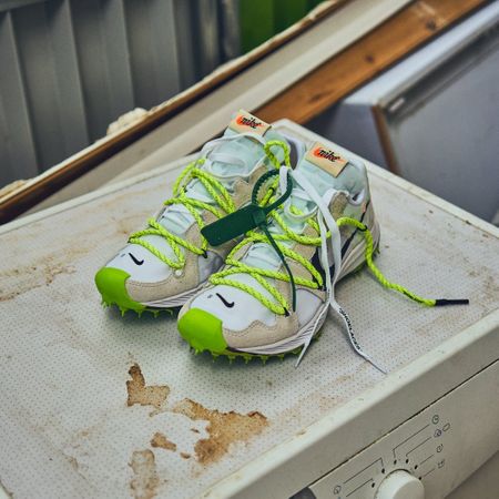 Nike Zoom Terra Kiger 5 Off-White White