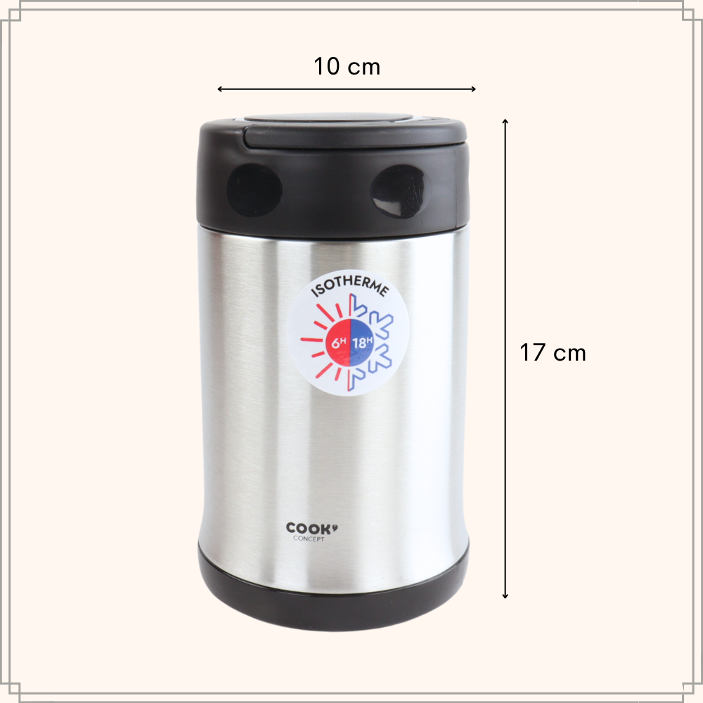 OTIX Travel Mug 500 Thermos soepbeker