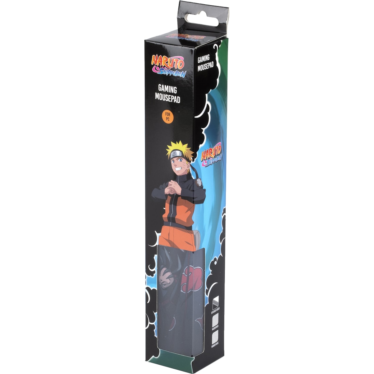 Konix Naruto musematte (sort)