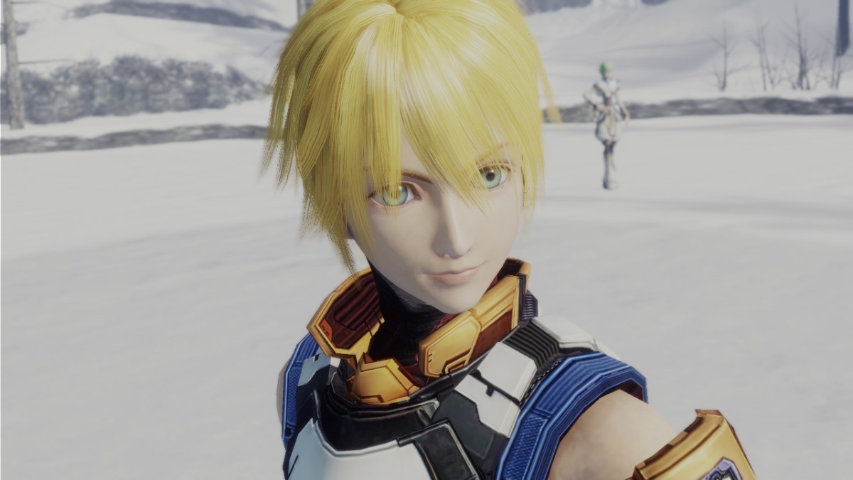 Star Ocean: The Last Hope - International- PlayStation 3